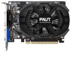 Palit PCI-E GeForce GTX650 1024Mb DDR5 RET gtx 650 NE5X650S1301-1071F RET