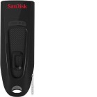 Usb flash  SanDisk Ultra USB 3.0 Black 32GB (SDCZ48-032G-U46)