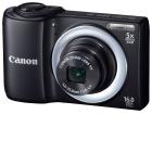 Canon PowerShot A810 black