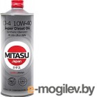   Mitasu Super Diesel 10W40 / MJ-222-1 (1)