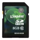 Kingston SD10V/8GB