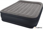   Intex Deluxe Pillow Rest Raised Bed 64136