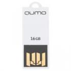 QUMO 16Gb Sticker White
