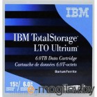   ().  IBM Ultrium LTO7 Tape Cartridge - 6TB with Label (1 pcs)