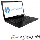 HP Envy 6-1150er Sleekbook  i5-3317U/4G/320G/15.6 HD/WiFi/WiDi/BT/4c/cam/Win 8/Midnight black-Ruby red