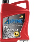   Alpine RSL 5W30 LA / 0100302 (5)