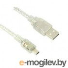  Greenconnect  mini USB 2.0  , 28/24 AWG, AM / mini 5P, Premium, , ,  (GCR-UM1M5P-BD2S-1.0m)