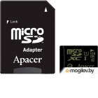   Apacer microSDXC AP128GMCSX10U1-R 128GB ( )
