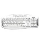 Chicony KB-0401 White PS/2