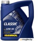   Mannol CLASSIC 10W-40 4