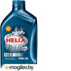   Shell Helix HX7 10W40 (1)