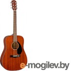   Fender CD-60S All-Mahogany