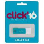 QUMO 16GB Click Azure