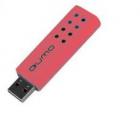 QUMO 16GB Domino-red