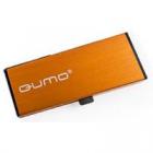 USB flash QUMO Aluminium 16GB (Orange)