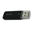 USB Flash QUMO Tropic 8Gb Black