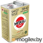   Mitasu Moly-Trimer SM 5W40 / MJ-M12-4 (4)