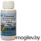    White Ink Universal HP/Canon/Lexmark Yellow (100)