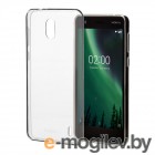  Nokia 2 Slim Crystal Case Transparent CC-104