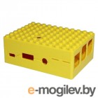RA185    ACD Yellow ABS Plastic Building Block case for Raspberry Pi 3
