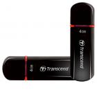 USB Flash Transcend JetFlash 600 4  (TS4GJF600)