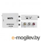 Greenconnect    MINI HDMI to AV Converter ZOOM (GL-v128)
