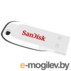 USB Flash SanDisk Cruzer Blade White 16GB (SDCZ50C-016G-B35W)