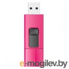 Usb flash  Silicon Power Blaze B05 Pink 8GB (SP008GBUF3B05V1H)
