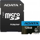   A-Data Premier AUSDX128GUICL10A1-RA1 microSDXC 128GB ( )
