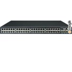 SGS-6341-48T4X    Layer 3 48-Port 10/100/1000T + 4-Port 10G SFP+ Stackable Managed Gigabit Switch