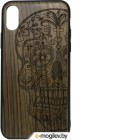 - Case Wood  iPhone X ( / )