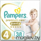 - Pampers Premium Care 4 Maxi (38)