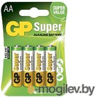   GP Batteries Super LR6/AA 15A-CR4 (4)