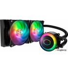    Cooler Master MasterLiquid ML240R RGB / MLX-D24M-A20PC-R1