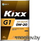   Kixx G1 0W20 SN/CF / L205544TE1 (4)