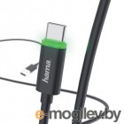  Hama 00178335 USB Type-C (m) USB A(m) 1 