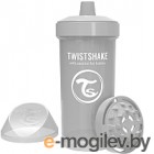  Twistshake Kid Cup Pastel Grey / 78284 (360,  )