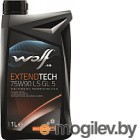   WOLF ExtendTech 75W90 LS GL 5 / 2410/1 (1)