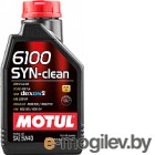   Motul 6100 Syn-Clean 5W40 / 107941 (1)
