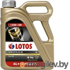   Lotos Synthetic A5/B5 SAE 5W30 (4+1)