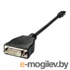 Leadtek  Leadtek X0101G00247A DVI to mini-DisplayPort cable 45cm/BLACK