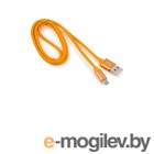  USB 2.0 Cablexpert CC-G-mUSB01O-1M, AM/microB,  Gold,  1, , 