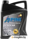   ALPINE Syngear 75W90 / 0100742 (5)