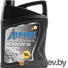   ALPINE ATF Dexron VI / 0100692 (5)