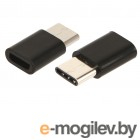 USB A/B/Micro/Mini/Type-C Red Line MicroUSB - Type-C Black 000016931