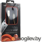  USB 2.0 Cablexpert CC-P-mUSB02Gd-1M, AM/microB,  Platinum,  1, , 