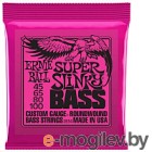.   - Ernie Ball 2834 Super Slinky Bass 45-100