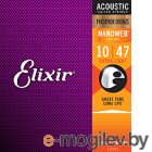     Elixir Strings 16002 10-47
