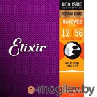     Elixir Strings 16077 12-56