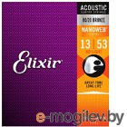     Elixir Strings 11182 13-53 HD Light